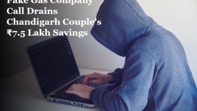 Chandigarh Cyber Fraud: