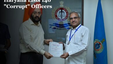 Haryana's Most Corrupt