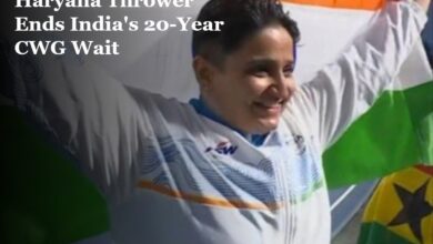Sharmila Para Athletics Gold