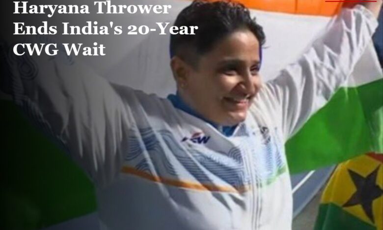 Sharmila Para Athletics Gold
