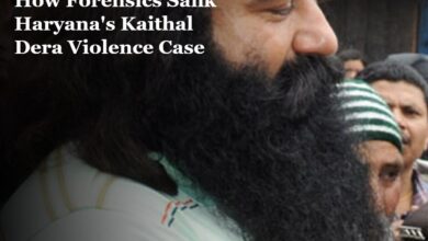 Dera Sacha Sauda Violence Case