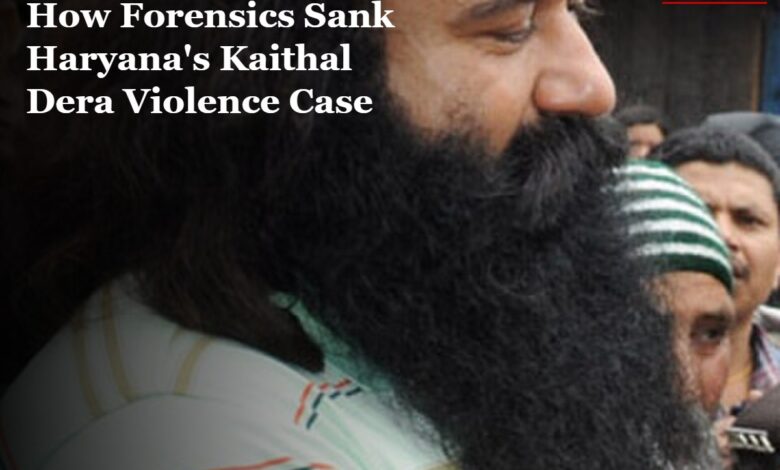 Dera Sacha Sauda Violence Case