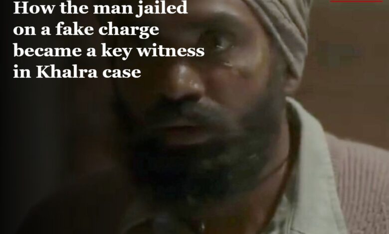 Jaswant Singh Khalra Witness Kulwant Singh