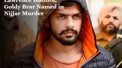 Lawrence Bishnoi Nijjar Indictment