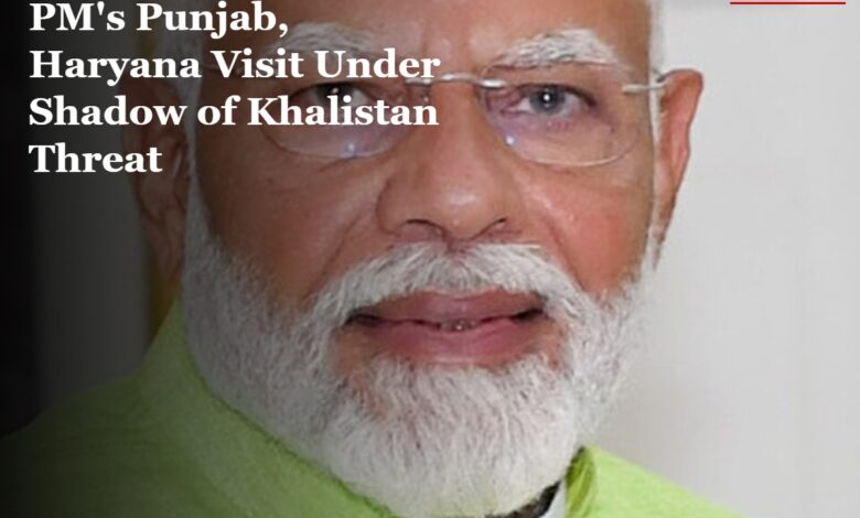 Bomb Threat During Modi Visit