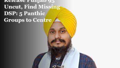 Panthic groups to Centre