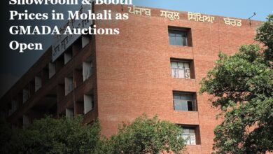 Mohali Showroom Price: