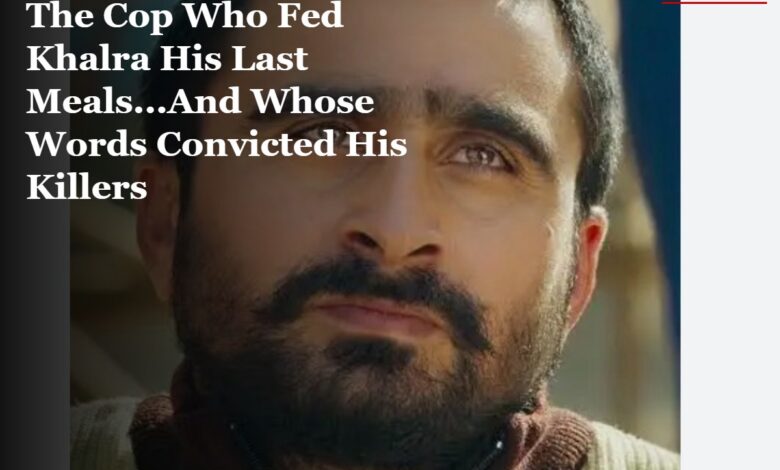 Jaswant Singh Khalra witness