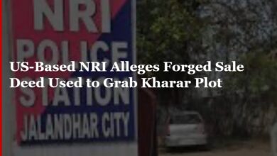US-Based NRI Alleges Forged Sale Deed