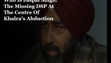 Jaspal Singh DSP Khalra case