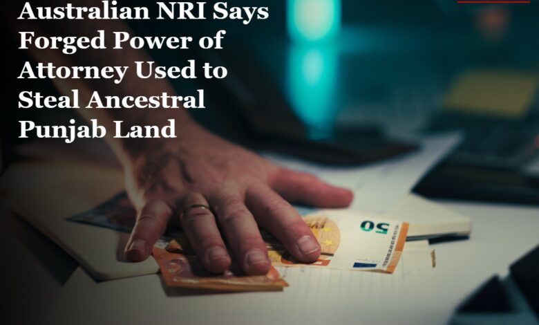 NRI Fights Fraud
