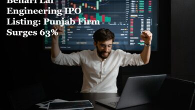 Behari Lal Engineering IPO Listing: Punjab Firm Surges 63%