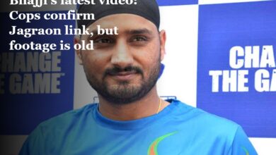 Harbhajan Singh drug video