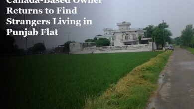 NRI Flat Occupied