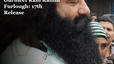 Gurmeet Ram Rahim Furlough