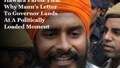 Jagtar Singh Hawara Parole