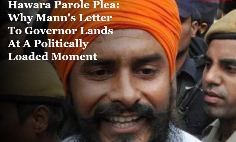 Jagtar Singh Hawara Parole