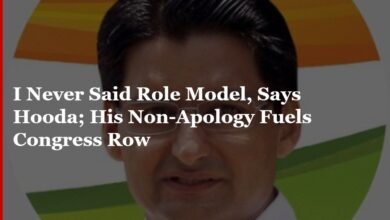 Hooda on Sajjan Kumar