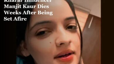 Punjabi social media Influencer Manjit Kaur death