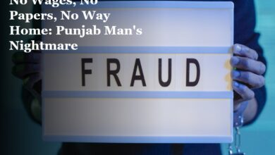 NRI Recruitment Fraud