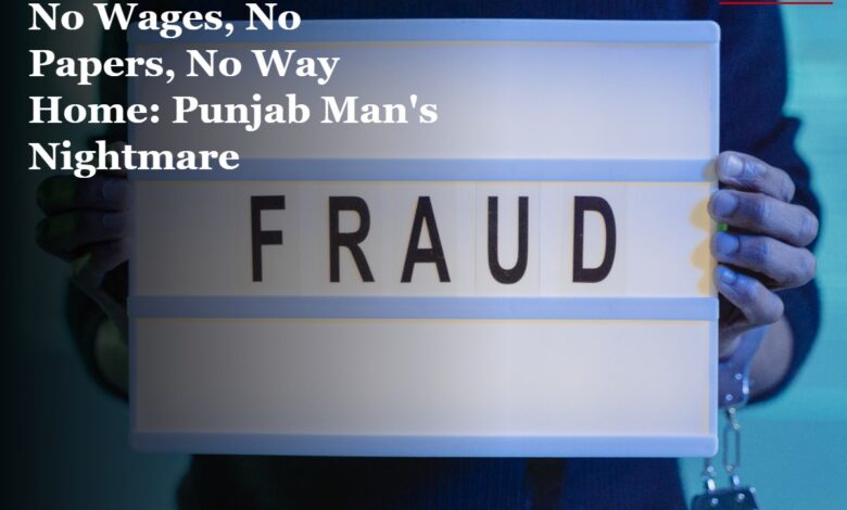 NRI Recruitment Fraud