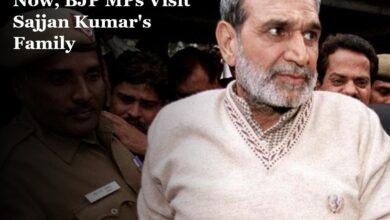 Sajjan Kumar & BJP MPs