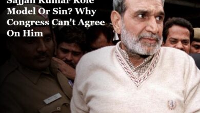 Sajjan Kumar Role Model Or Sin?