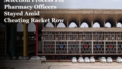Punjab Pharmacy Officer Selection Stayed