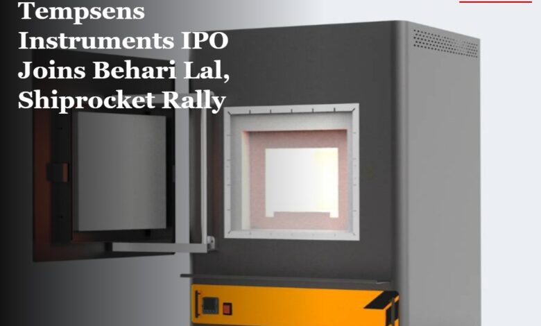 Tempsens Instruments IPO GMP
