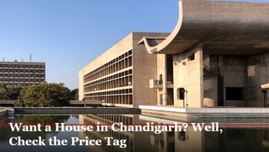 House in Chandigarh
