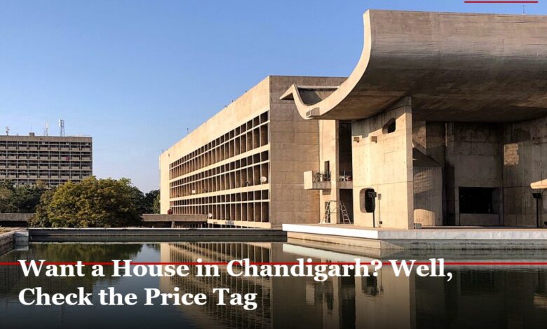House in Chandigarh