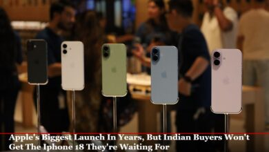 iPhone 18 Launch Date India