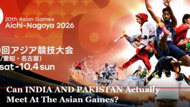 India Pakistan Asian Games Cricket Clash