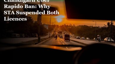 Chandigarh Uber Rapido Ban: Why STA Suspended Both Licences