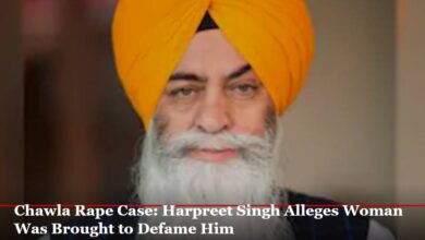 Amarjit Singh Chawla Rape Case