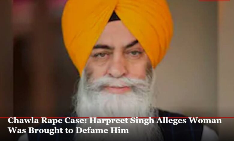 Amarjit Singh Chawla Rape Case