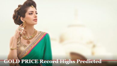 Gold Price Record Highs Predicted