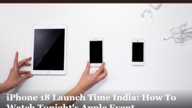 iPhone 18 Launch Time India: How To Watch Tonight's Apple Event