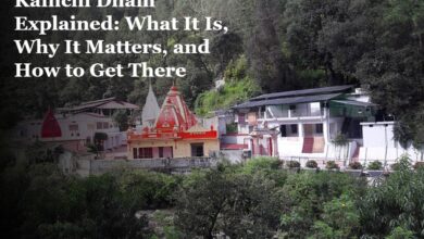 Kainchi Dham Explained