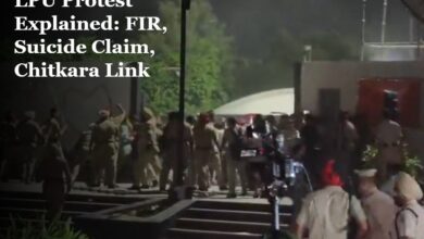 LPU Protest Explained: FIR, Suicide Claim, Chitkara Link