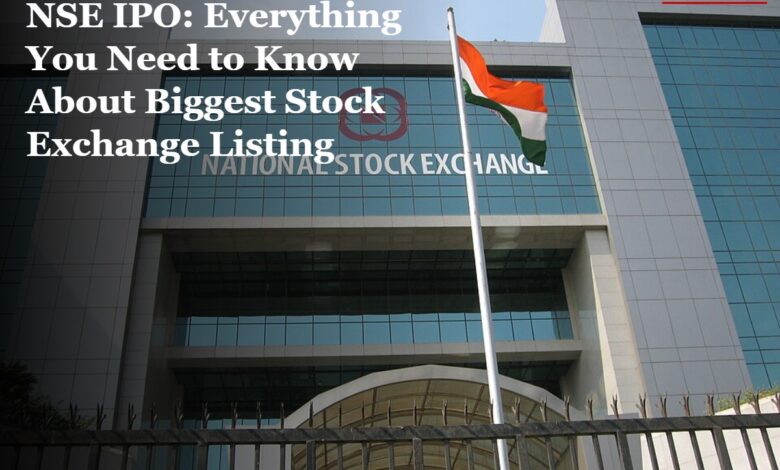 NSE IPO