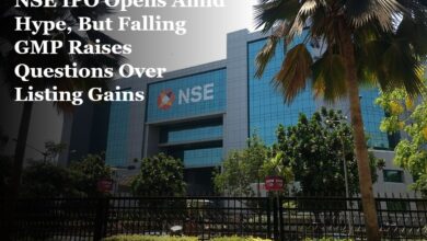 NSE IPO GMP