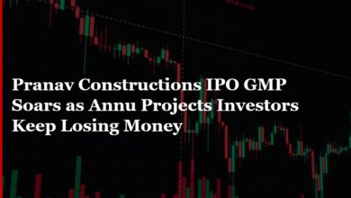 Pranav Constructions IPO GMP Soars as Annu Projects Investors Keep Losing Money