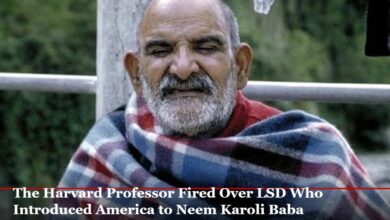 Neem Karoli Baba Ram Dass