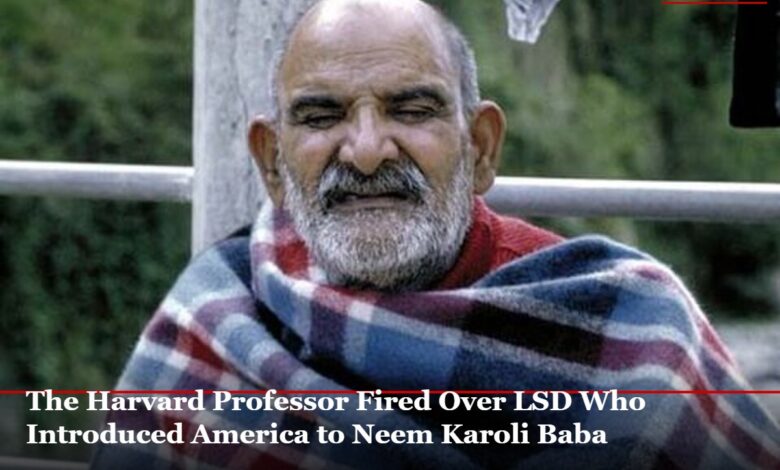 Neem Karoli Baba Ram Dass