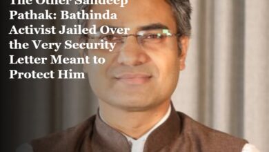 Sandeep Pathak FIR
