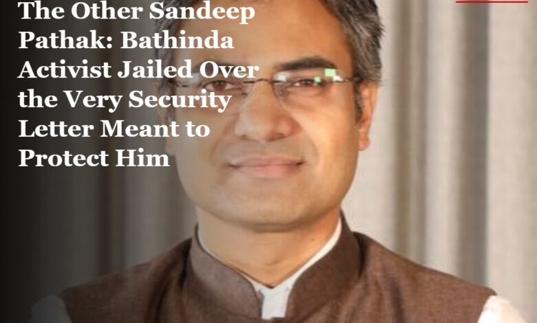 Sandeep Pathak FIR
