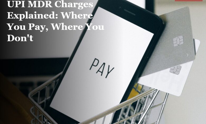 UPI Charges