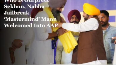 Gurpreet Singh Sekhon & AAP