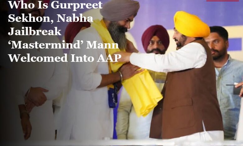 Gurpreet Singh Sekhon & AAP